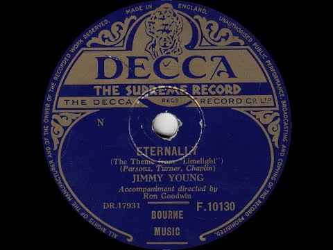 Jimmy Young - Eternally