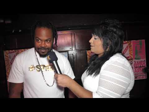 Steamz interview RBE all white evnt