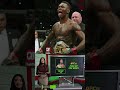 Minty Bets provides her betting pick for the UFC 281 main event! ?
