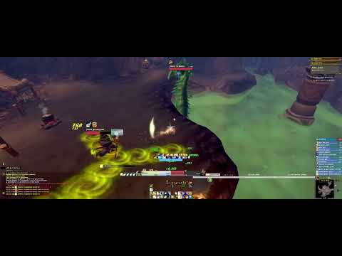 Discipline Priest - Feltotem's Fall (Tugar Bloodtotem) - Legion Mage Tower (12.0.0)