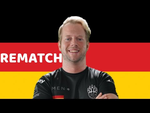 k1llsen vs agent | The molten falls | Rematch | Ranked