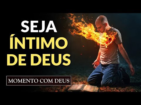 HOW TO BE INTIMATE WITH GOD LIKE JESUS ​​- #91 Moment with God