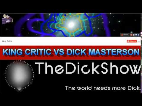 Cake Jerry - About 8 Minutes of David Clegg (King Critic) Making a Fool of Himself