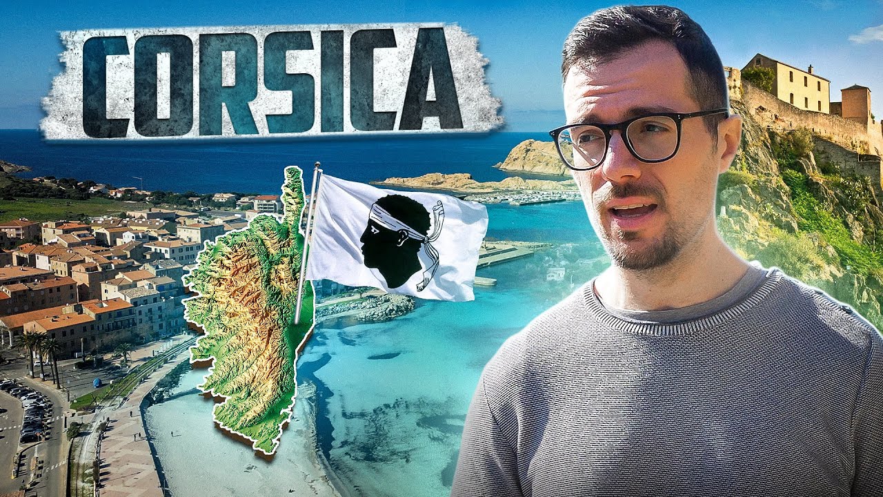 CORSICA: perché (non) è Italiana?