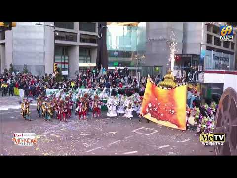 2023 Quaker City String Band - "Monster Movie Mayhem"