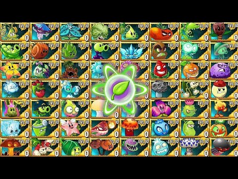 Random 35 OLD & NEW Premium Plants Battlez - Who Will Win? - PVZ 2 Plant vs Plant
