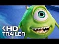 MONSTER BEI DER ARBEIT Trailer German Deutsch 2021