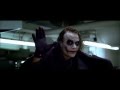 Il Cavaliere Oscuro Joker Con I Mafiosi