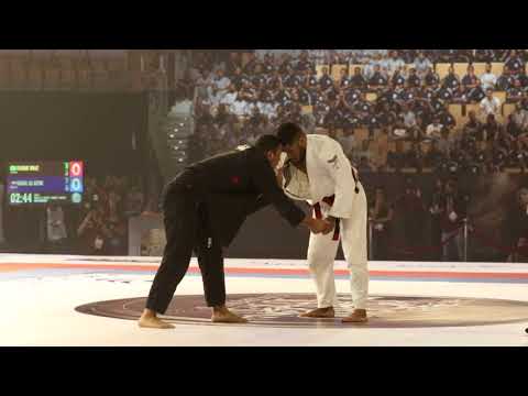 FINAL | Faisal Al Ketbi vs.  Isaque Baheinse Abu Dhabi World Pro 2018