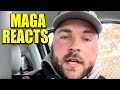 MAGA Reacts To Rising Trump Economy Prices