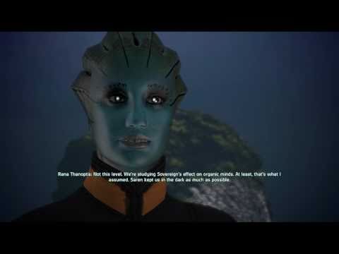 "Mass Effect 1", full HD walkthrough on Insanity, Part 15 - Virmire, 4\7