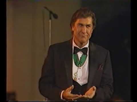 SHERRILL MILNES "Si può" Gala Verona 1987