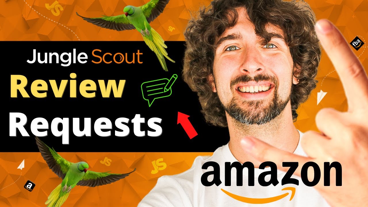 Jungle Scout Review Request Automation Tutorial