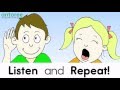 Action Words 3
