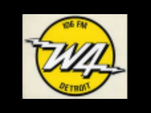 W4 Detroit Foreign Matter Promo 1975