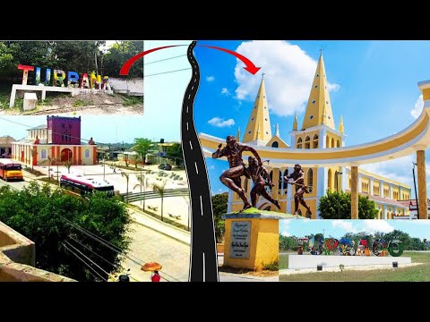 114 De Turbaná a Turbaco, Bolívar, Colombia