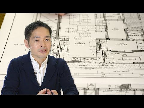 Meet Yuji Matsuda — Reducing barriers with architecture (Audio:EN, Subs:EN|JP)