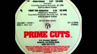 I Want You (Prime Cuts) - Animotion