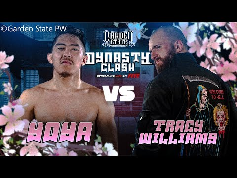 Yoya vs Tracy Williams / Singles Match / Garden State PW Dynasty Clash 2022 / WWE 2K22