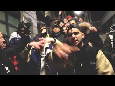 "Dans nos vies" - Noss X Salazar X Cenza X 10cm X DJ Nix'On - [ I.N.C.H Beats ]