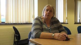 NHFT Quality Awards: Shortlisted Special Recogntion - Steph Buswell