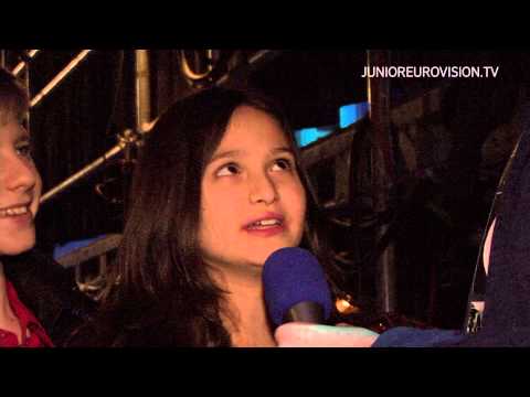 Kids.il - Let The Music Win (Israel) 2nd Rehearsal