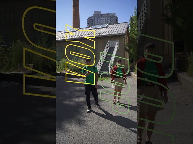 La rentrée en sciences – Vox Pop