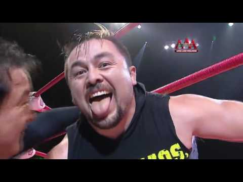 Héroes Inmortales X Lucha de Revancha