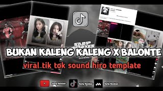 Download lagu DJ WALAU GODAAN MENGGANGGU X BALONTE VIRAL TIKTOK SOUND HIRO SOFTBOY mp3