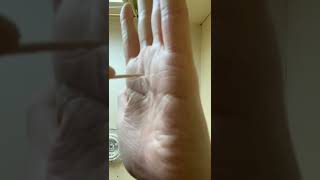 運命線作ってみた