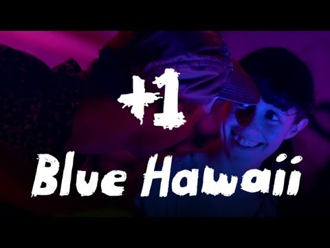 Blue Hawaii perform 