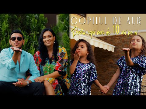 Copilul de Aur - Pentru copii mor de zece ori pe zi  | Official Video