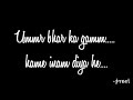 HDvd9 Co Dushman Na Kare Dost Ne Wo Kaam Kiya He Whatsapp Status