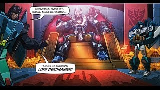 Transformers Origins: Deathsaurus!