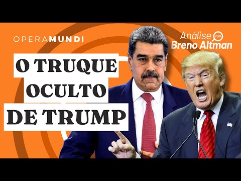 Verdades e Mentiras Sobre Traição CONTRA Nicolás Maduro | Análise de Breno Altman