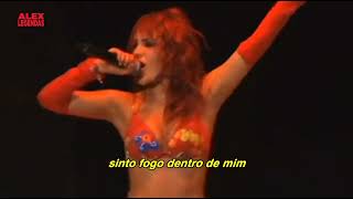 RBD - Fuego (Tradução) (Legendado) [Ao Vivo]