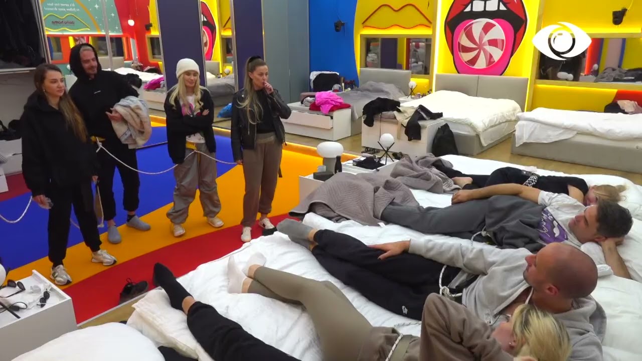 Grupi i Ermionës ‘intimidojnë’ grupin e Evës: Luizi hoqi rripin!