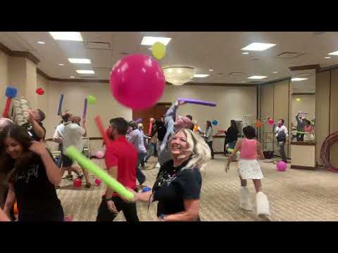 KC Hoop Girl video.