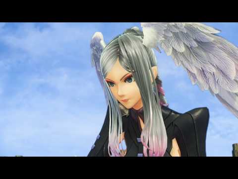 Xenoblade Chronicles: Future Connected Quiet Moment Melia/Tyrea – Light and Shadow – JAPANESE