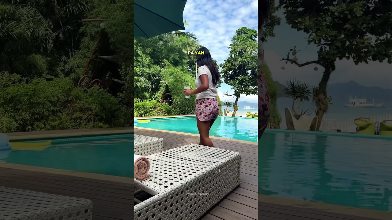 Lihim Resorts El Nido! What an experience 💯 #elnido #lihimresort