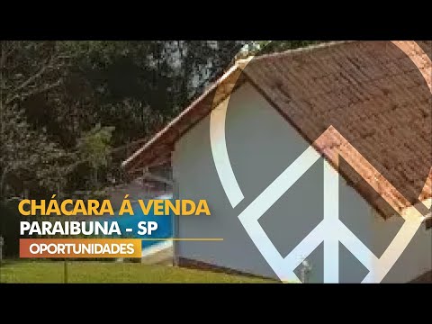 FAZENDA Á VENDA EM PARAIBUNA - SP