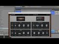 Valves Overview - Vintage Tube Emulation Plugin (VST, AU, AAX) Part 2