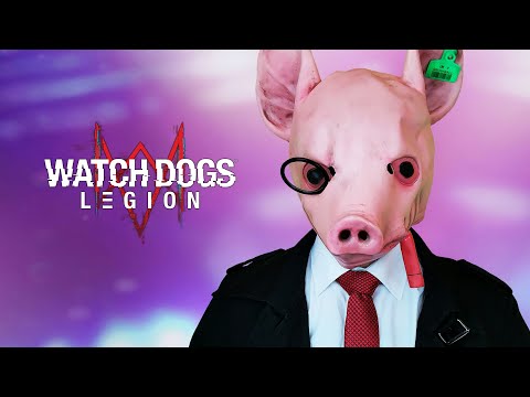 Watch Dogs Legion PL Odc 1 Premiera Londyńskich Hakerów! 4K RTX ON