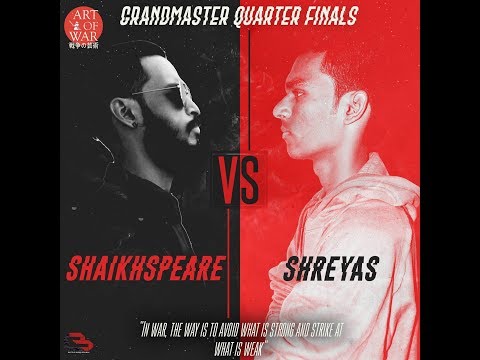 Shaikhspeare vs Shreyas