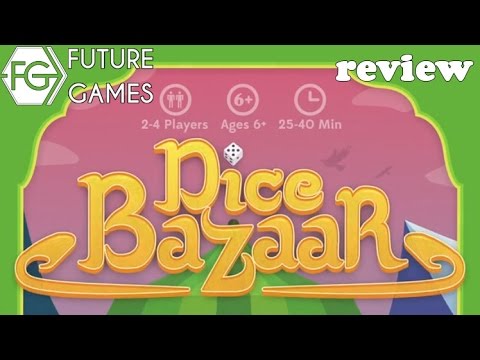 KS Review Dice Bazaar