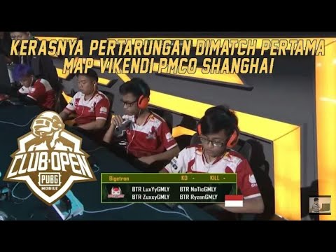 Pertarungan Menegangkan Tim Btr Pmco Shanghai 2019 Match 1 Day 1 - pertarungan menegangkan tim btr pmco shanghai 2019 match 1 day 1 pubg mobile indonesia
