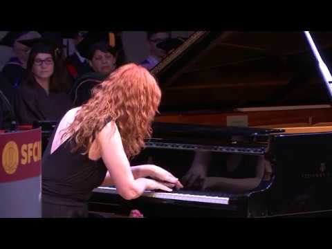 John Adams - China Gates (Sarah Cahill, piano)