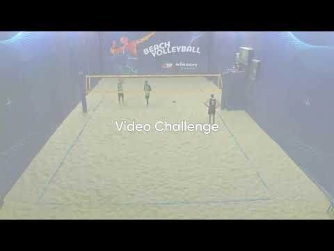 02:15 O. Bielikov / O. Bilyk - A. Holubenko / D. Kharchenko 13.10.2022 | Winners Beach Volleyball