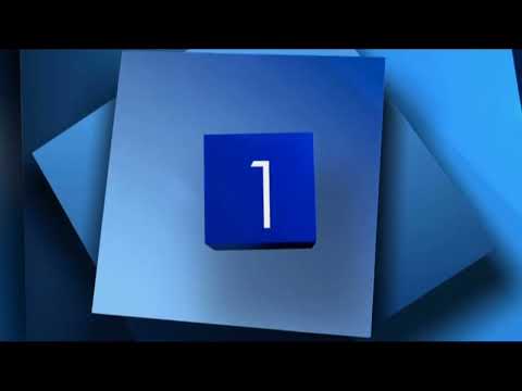 HRT 1 - Špica za reklame dnevna i noćna (Novi VI 2018)