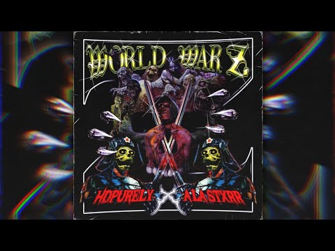 HDPURELY feat. Alastxrr - WorldWar Z (SLOWED)